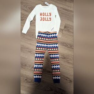 Old Navy 4T Pajama Set